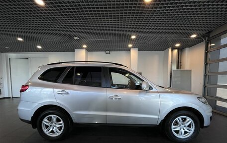Hyundai Santa Fe III рестайлинг, 2011 год, 1 400 000 рублей, 2 фотография