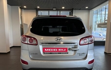 Hyundai Santa Fe III рестайлинг, 2011 год, 1 400 000 рублей, 4 фотография