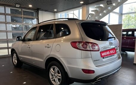 Hyundai Santa Fe III рестайлинг, 2011 год, 1 400 000 рублей, 5 фотография