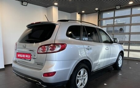 Hyundai Santa Fe III рестайлинг, 2011 год, 1 400 000 рублей, 3 фотография