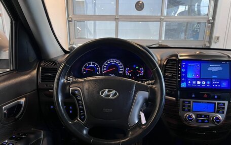 Hyundai Santa Fe III рестайлинг, 2011 год, 1 400 000 рублей, 10 фотография