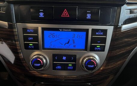 Hyundai Santa Fe III рестайлинг, 2011 год, 1 400 000 рублей, 15 фотография