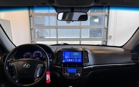Hyundai Santa Fe III рестайлинг, 2011 год, 1 400 000 рублей, 9 фотография