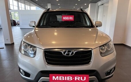 Hyundai Santa Fe III рестайлинг, 2011 год, 1 400 000 рублей, 8 фотография