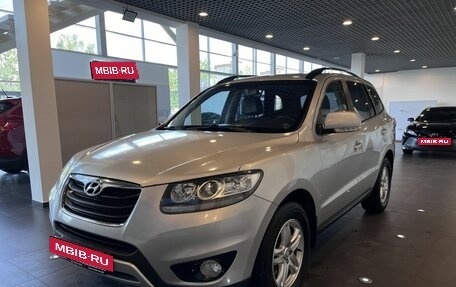 Hyundai Santa Fe III рестайлинг, 2011 год, 1 400 000 рублей, 7 фотография