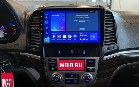 Hyundai Santa Fe III рестайлинг, 2011 год, 1 400 000 рублей, 13 фотография