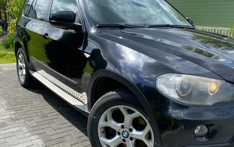 BMW X5, 2008 год, 1 640 000 рублей, 6 фотография