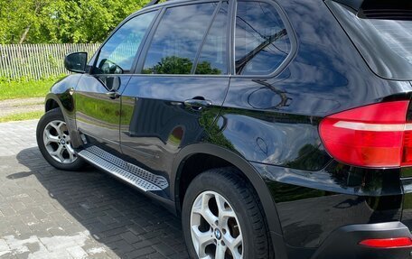 BMW X5, 2008 год, 1 640 000 рублей, 5 фотография