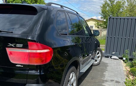 BMW X5, 2008 год, 1 640 000 рублей, 4 фотография