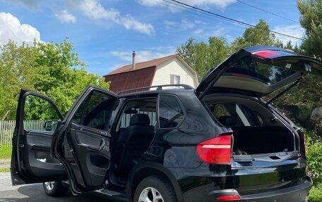 BMW X5, 2008 год, 1 640 000 рублей, 10 фотография
