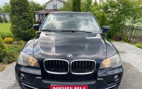 BMW X5, 2008 год, 1 640 000 рублей, 2 фотография