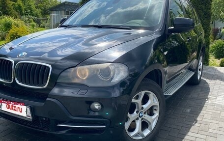 BMW X5, 2008 год, 1 640 000 рублей, 7 фотография
