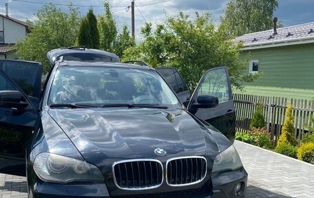 BMW X5, 2008 год, 1 640 000 рублей, 12 фотография
