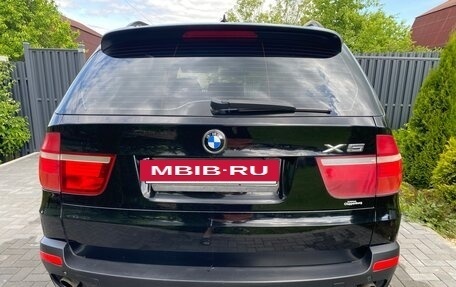 BMW X5, 2008 год, 1 640 000 рублей, 3 фотография
