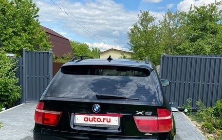 BMW X5, 2008 год, 1 640 000 рублей, 8 фотография