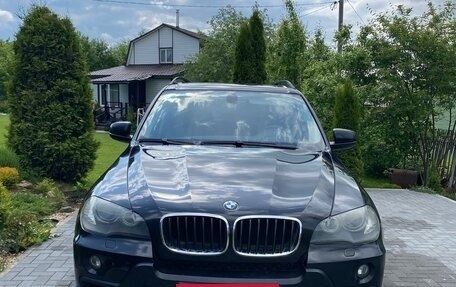 BMW X5, 2008 год, 1 640 000 рублей, 9 фотография
