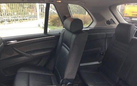 BMW X5, 2008 год, 1 640 000 рублей, 22 фотография