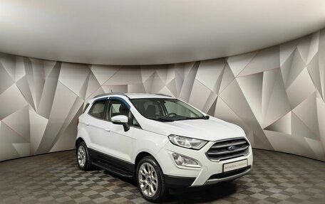 Ford EcoSport, 2018 год, 1 199 000 рублей, 3 фотография