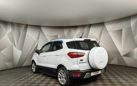 Ford EcoSport, 2018 год, 1 199 000 рублей, 4 фотография