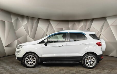 Ford EcoSport, 2018 год, 1 199 000 рублей, 5 фотография