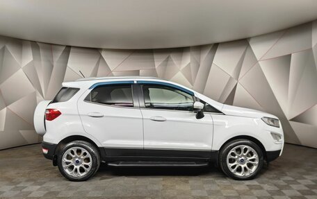 Ford EcoSport, 2018 год, 1 199 000 рублей, 6 фотография