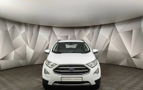 Ford EcoSport, 2018 год, 1 199 000 рублей, 7 фотография