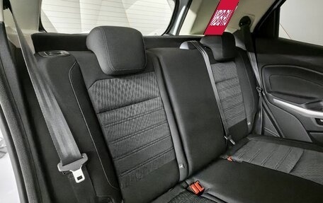 Ford EcoSport, 2018 год, 1 199 000 рублей, 17 фотография