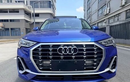Audi Q3, 2023 год, 2 700 000 рублей, 2 фотография