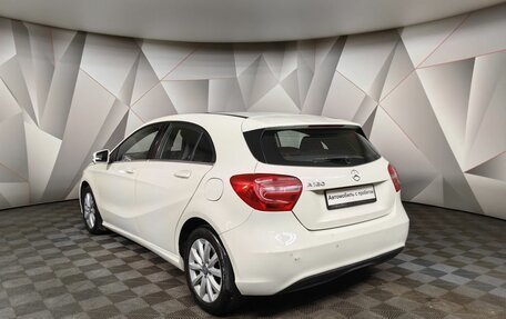 Mercedes-Benz A-Класс, 2013 год, 1 149 000 рублей, 4 фотография