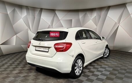 Mercedes-Benz A-Класс, 2013 год, 1 149 000 рублей, 2 фотография