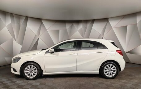 Mercedes-Benz A-Класс, 2013 год, 1 149 000 рублей, 5 фотография