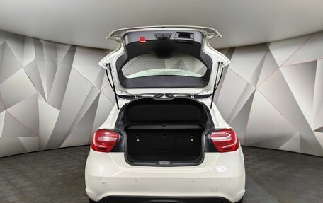 Mercedes-Benz A-Класс, 2013 год, 1 149 000 рублей, 10 фотография