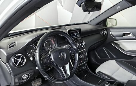 Mercedes-Benz A-Класс, 2013 год, 1 149 000 рублей, 17 фотография