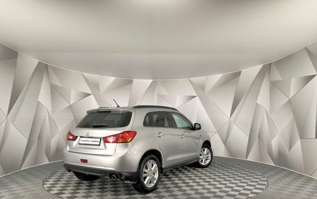 Mitsubishi ASX I рестайлинг, 2013 год, 1 155 150 рублей, 2 фотография