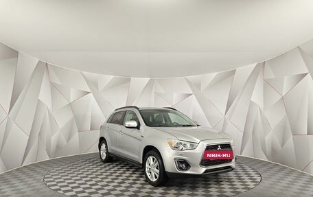 Mitsubishi ASX I рестайлинг, 2013 год, 1 155 150 рублей, 3 фотография