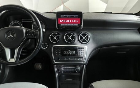 Mercedes-Benz A-Класс, 2013 год, 1 149 000 рублей, 13 фотография