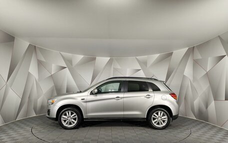 Mitsubishi ASX I рестайлинг, 2013 год, 1 155 150 рублей, 5 фотография