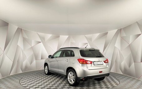 Mitsubishi ASX I рестайлинг, 2013 год, 1 155 150 рублей, 4 фотография