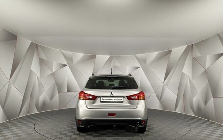 Mitsubishi ASX I рестайлинг, 2013 год, 1 155 150 рублей, 8 фотография