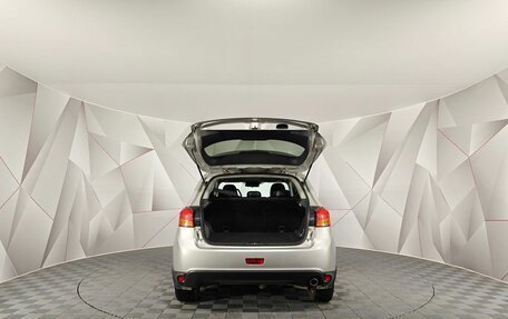 Mitsubishi ASX I рестайлинг, 2013 год, 1 155 150 рублей, 12 фотография