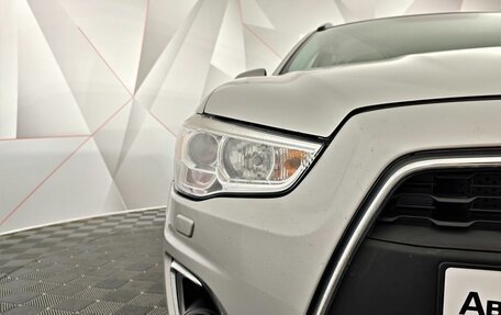 Mitsubishi ASX I рестайлинг, 2013 год, 1 155 150 рублей, 10 фотография