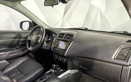 Mitsubishi ASX I рестайлинг, 2013 год, 1 155 150 рублей, 13 фотография