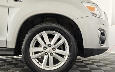 Mitsubishi ASX I рестайлинг, 2013 год, 1 155 150 рублей, 9 фотография