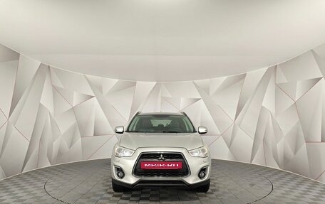 Mitsubishi ASX I рестайлинг, 2013 год, 1 155 150 рублей, 7 фотография