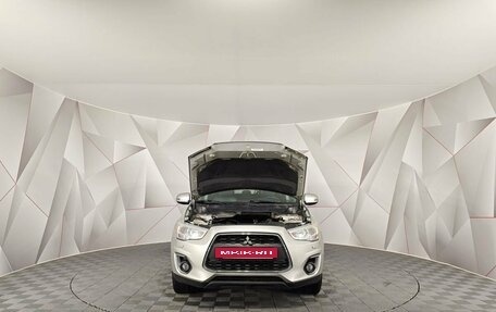 Mitsubishi ASX I рестайлинг, 2013 год, 1 155 150 рублей, 11 фотография