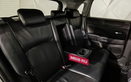 Mitsubishi ASX I рестайлинг, 2013 год, 1 155 150 рублей, 17 фотография