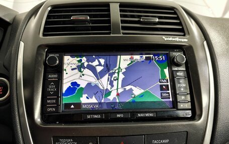 Mitsubishi ASX I рестайлинг, 2013 год, 1 155 150 рублей, 21 фотография