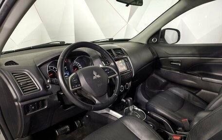 Mitsubishi ASX I рестайлинг, 2013 год, 1 155 150 рублей, 19 фотография