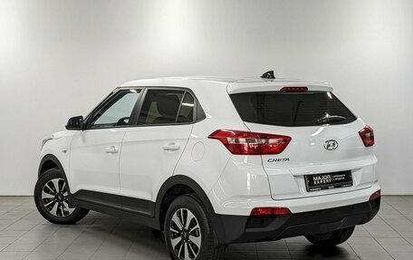 Hyundai Creta I рестайлинг, 2020 год, 1 990 000 рублей, 7 фотография