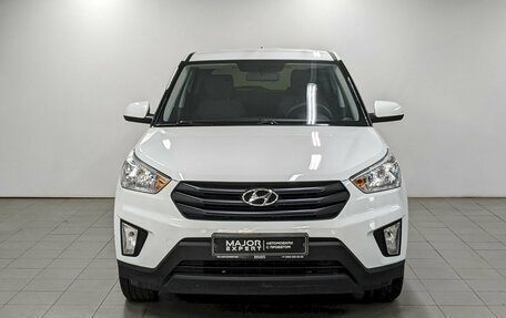 Hyundai Creta I рестайлинг, 2020 год, 1 990 000 рублей, 2 фотография
